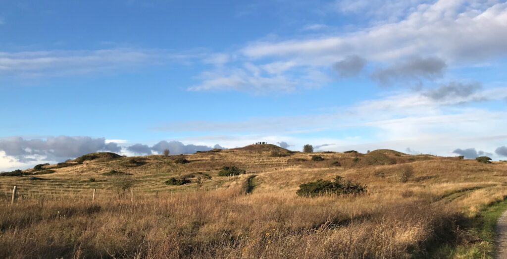 Oplev Mols Bjerge med et gavekort fra Natur Mols